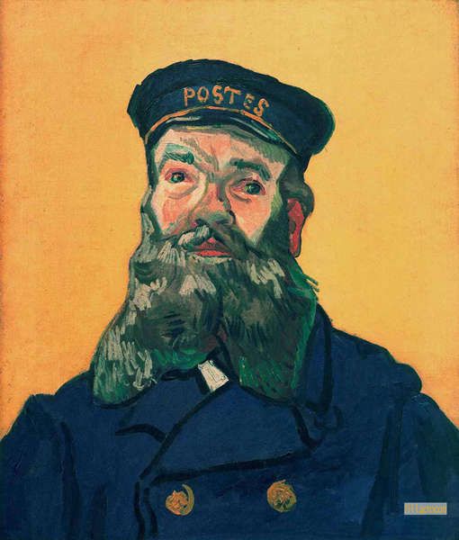 Van Gogh - Pintor de Fama Mundial - Realismo, Postimpresionismo