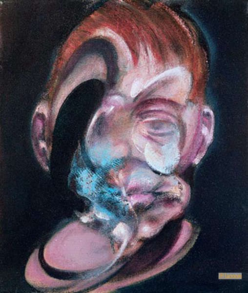 フランシス・ベーコン（Francis Bacon） - 世界の超有名絵画 - 表現