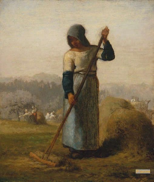ジャン＝フランソワ・ミレー（Jean Francois Millet） - 現代アート
