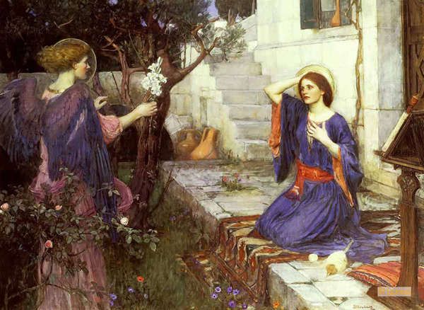 ジョン・ウィリアム・ウォーターハウス（John William Waterhouse