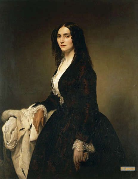 フランチェスコ・アイエツ（Francesco Hayez） - 博物館品質手描きの