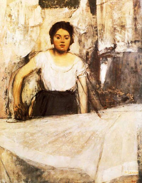 エドガー・ドガ（Edgar Degas） - 世界の超有名絵画 - 印象派、現代