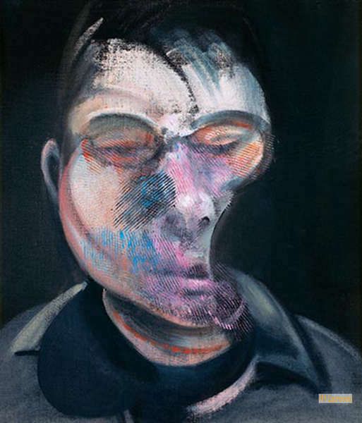 フランシス・ベーコン（Francis Bacon） - 絵画(油画複製画)販売