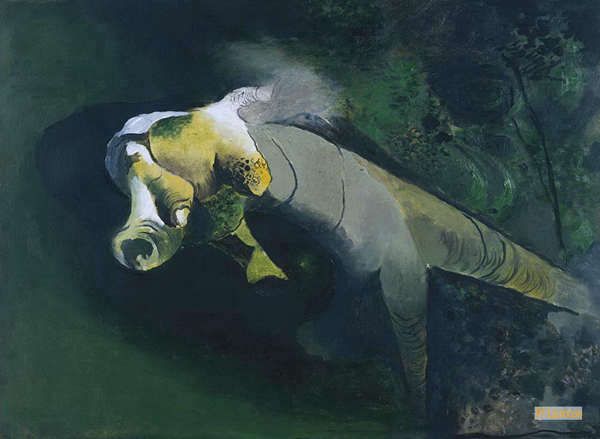 グラハム・サザーランド（Graham Sutherland） - 世界の有名画家の代表