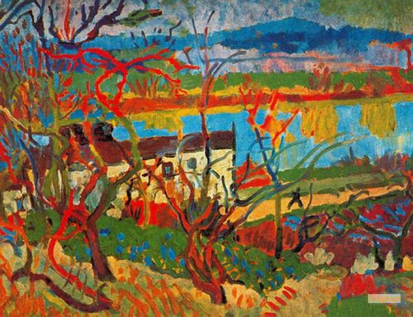 andre derain アンドレ ドラン 作品 ANDR DERAIN カタログレゾネ III