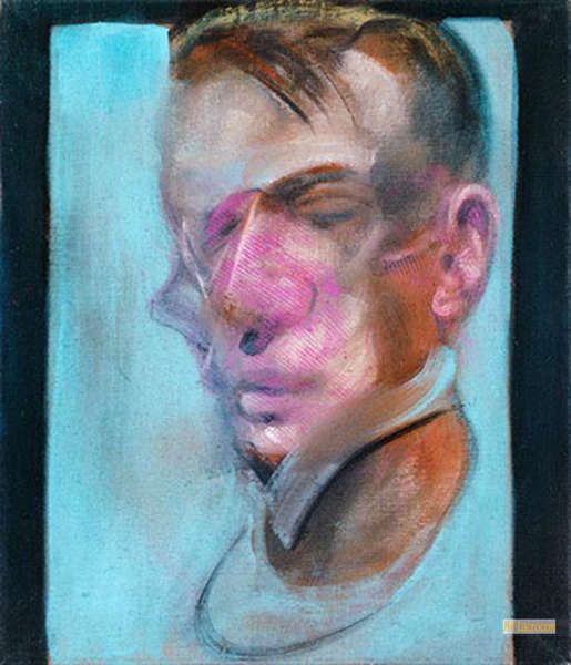 フランシス・ベーコン（Francis Bacon） - 手描きの複製アート - 表現