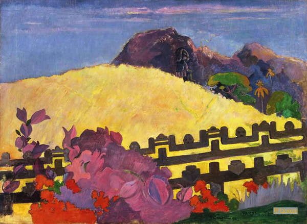 ウジェーヌ・アンリ・ポール・ゴーギャン（Eugène Henri Paul Gauguin