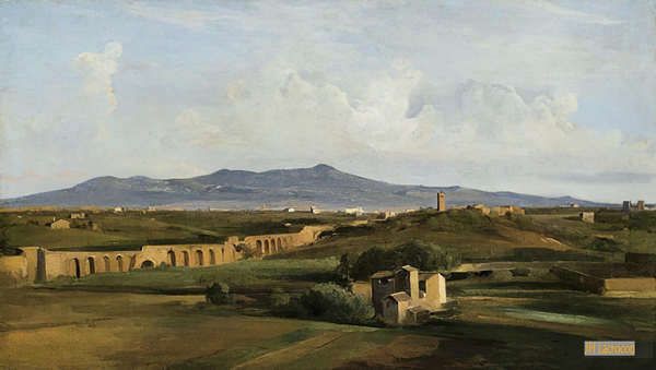 ジャン＝バティスト・カミーユ・コロー（Jean Baptiste Camille Corot