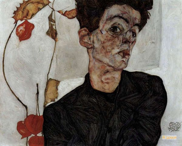 エゴン・シーレ（Egon Schiele） - 有名な絵画 - 表現主義、現代美術