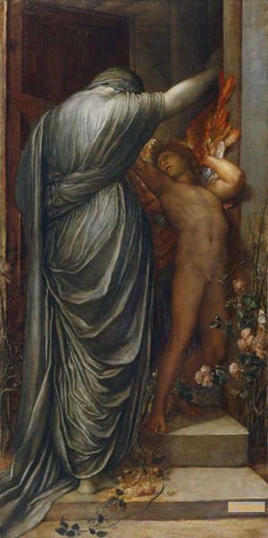 ジョージ・フレデリック・ワッツ（George Frederic Watts