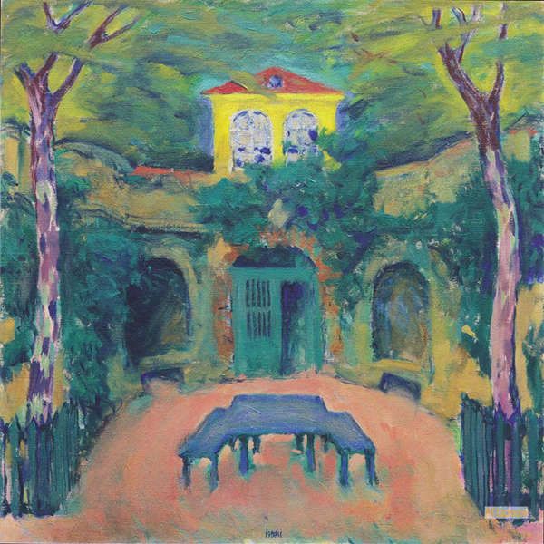次の芸術家によるアート作品 Koloman Moser