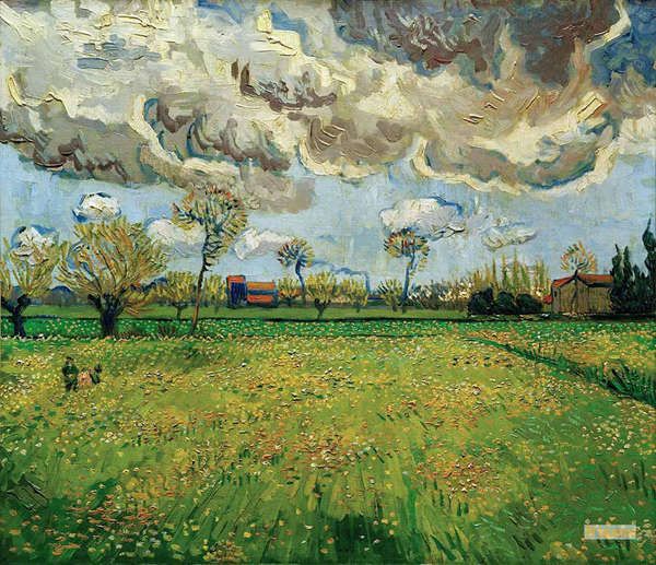 フィンセント・ヴィレム・ファン・ゴッホ（Vincent Willem van Gogh