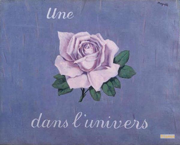 ルネ・マグリット（Rene Magritte） - 手描きのアート複製キャンバス