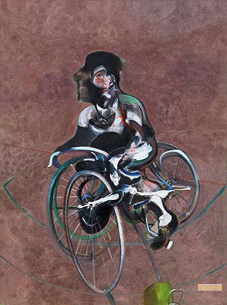 フランシス・ベーコン（Francis Bacon） - 人気の名画 複製画 - 表現