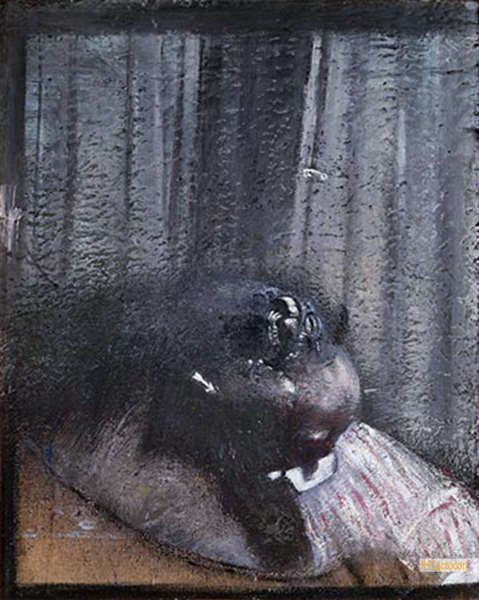 フランシス・ベーコン（Francis Bacon） - 世界の名画 - 表現主義