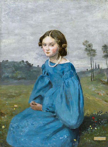 ジャン＝バティスト・カミーユ・コロー（Jean Baptiste Camille Corot