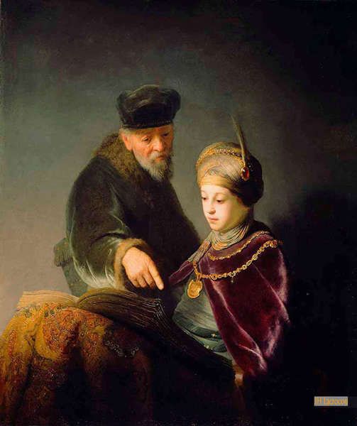 レンブラント・ハルメンソーン・ファン・レイン（Rembrandt
