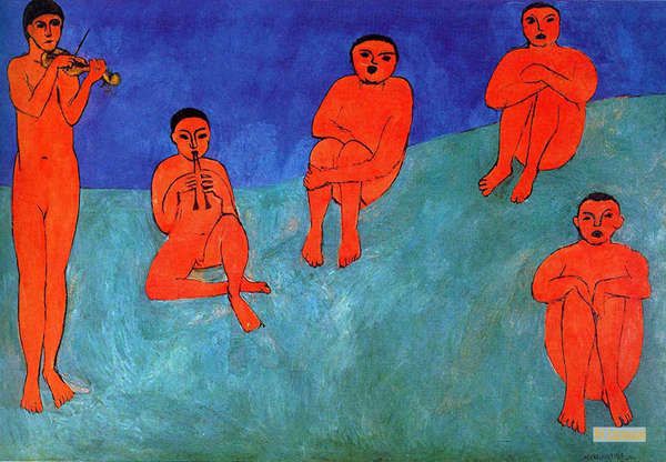 アンリ・マティス（Henri Matisse） - 高品質の絵画の複製品はどこに