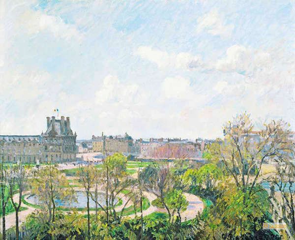 カミーユ・ピサロ（Camille Pissarro） - 美術・絵画 - 印象派、現代