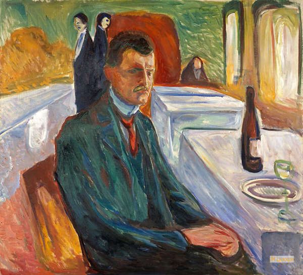 エドヴァルド・ムンク（Edvard Munch） - 絵画(油画複製画)販売 アート
