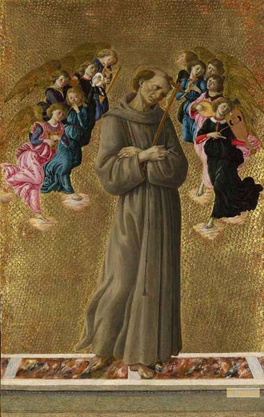 サンドロ・ボッティチェッリ（Sandro Botticelli） - 美術館 複製画
