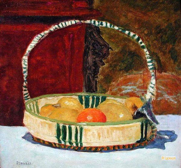 ピエール・ボナール（Pierre Bonnard） - 世界の超有名絵画 - ポスト