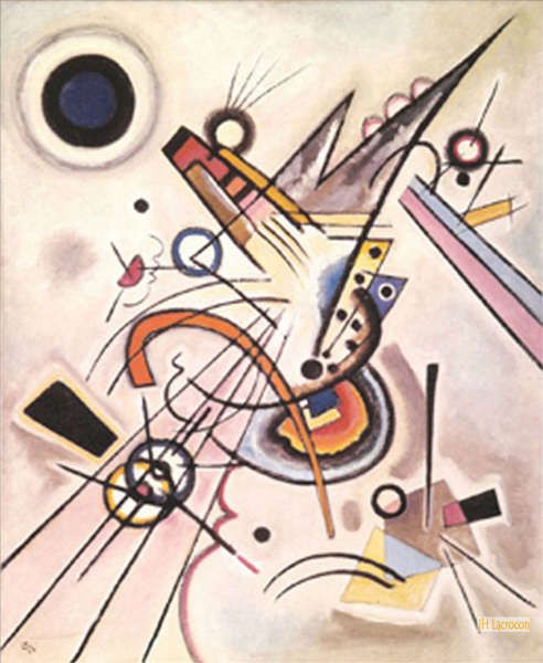 ワシリー・カンディンスキー（Wassily Kandinsky、Vassily Kandinsky