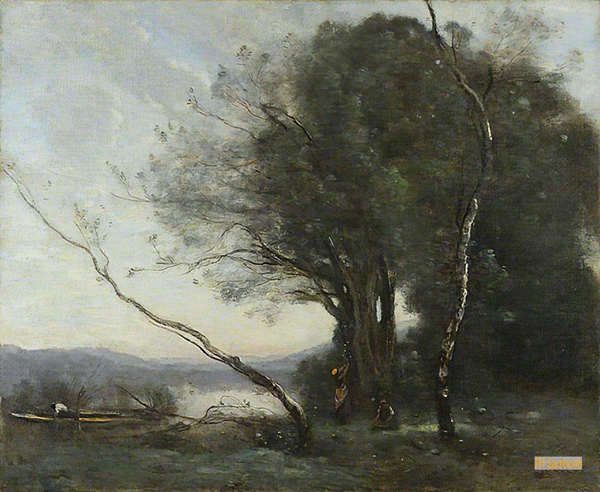 ジャン＝バティスト・カミーユ・コロー（Jean Baptiste Camille Corot