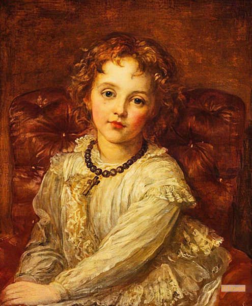 ジョージ・フレデリック・ワッツ（George Frederic Watts