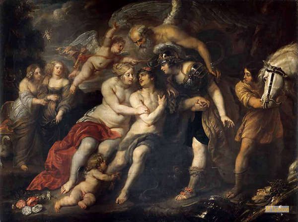 ピーテル・パウル・ルーベンス（Peter Paul Rubens） - 美術品 絵画