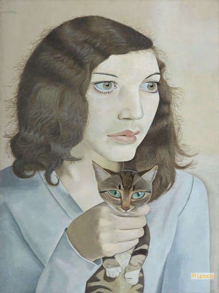 ルシアン・フロイト（Lucian Freud） - 西洋絵画 - 表現主義, シュル