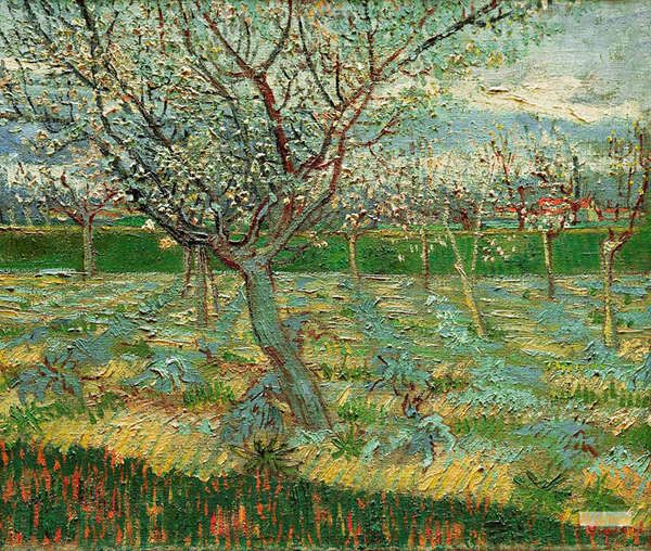 Pinturas Famosas De Arvores 1800x2386