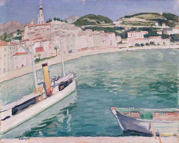 アルベールマルケ（Albert Marquet） - オンラインで有名な油絵の複製