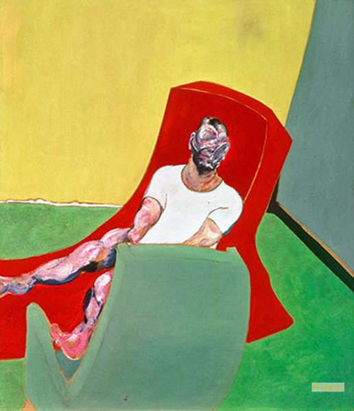 フランシス・ベーコン（Francis Bacon） - 名作 油彩画 複製画 - 表現