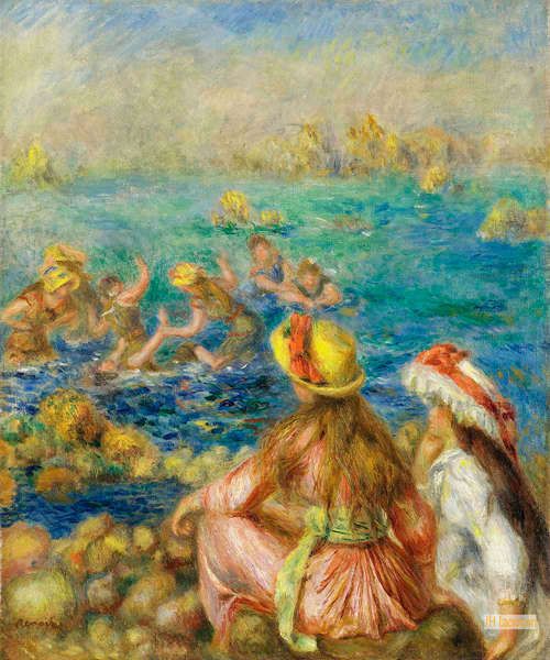 ピエール＝オーギュスト・ルノワール（Pierre-Auguste Renoir） - 世界