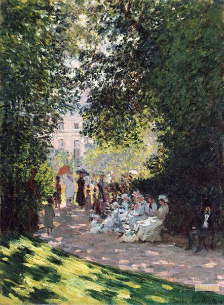 クロード・モネ（Claude Monet） - 有名画家の複製画（レプリカ）絵画