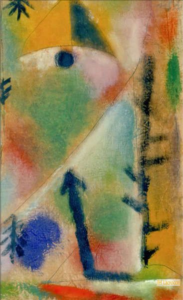 パウル・クレー（Paul Klee） - 美術・絵画 - 表現主義、シュル