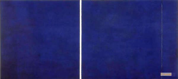 バーネット・ニューマン（Barnett Newman） - 美術・絵画 - ワシントン