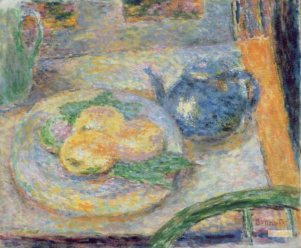 ピエール・ボナール（Pierre Bonnard） - 世界の有名画家の代表作品