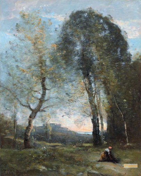 ジャン＝バティスト・カミーユ・コロー（Jean Baptiste Camille Corot