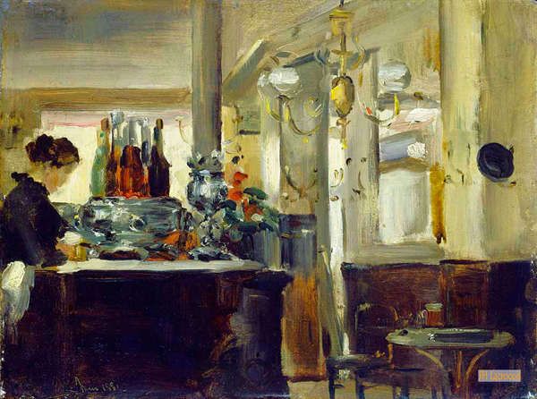 エドゥアール・マネ（Édouard Manet） - 有名な絵画の芸術複製
