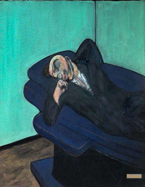 フランシス・ベーコン（Francis Bacon） - 人気の名画 複製画 - 表現