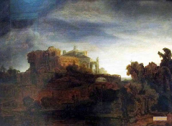 レンブラント・ハルメンソーン・ファン・レイン（Rembrandt