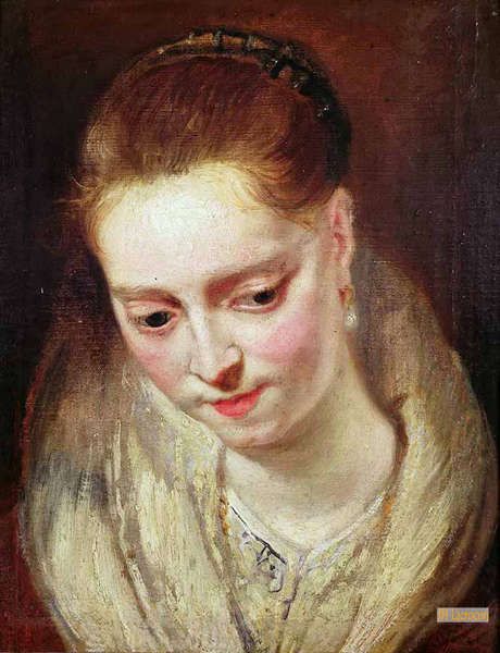 ピーテル・パウル・ルーベンス（Peter Paul Rubens） - 油絵 複製画