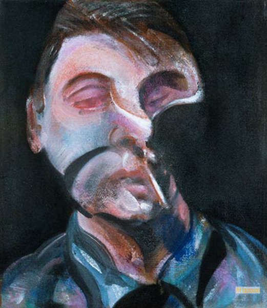 フランシス・ベーコン（Francis Bacon） - 世界の有名画家 - 表現主義