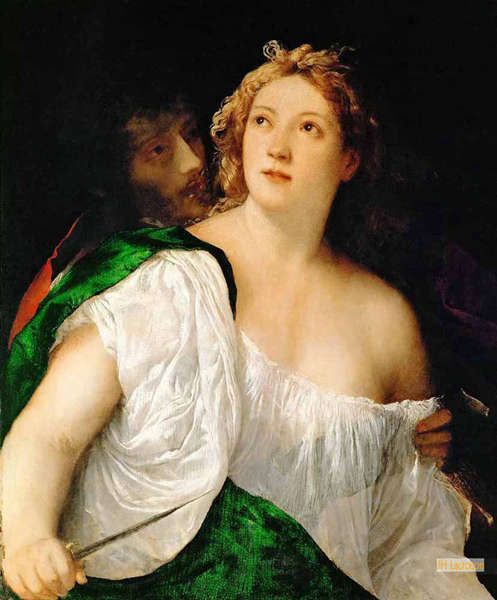 ティツィアーノ・ヴェチェッリオ（Tiziano Vecellio） - 博物館品質