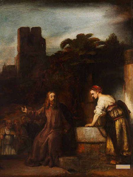 レンブラント・ハルメンソーン・ファン・レイン（Rembrandt