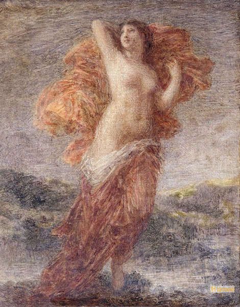 アンリファンタンラトゥール（Henri Fantin-Latour） - 絵画制作専門店