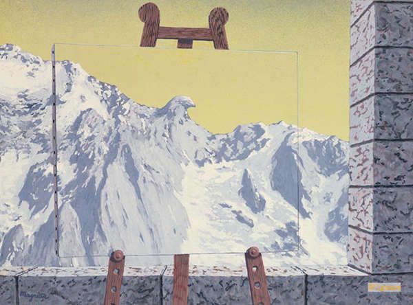 ルネ・マグリット（Rene Magritte） - 有名画家の複製画（レプリカ
