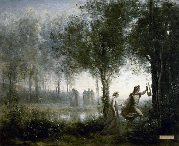 ジャン＝バティスト・カミーユ・コロー（Jean Baptiste Camille Corot
